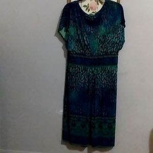 Jones New York  midi dress